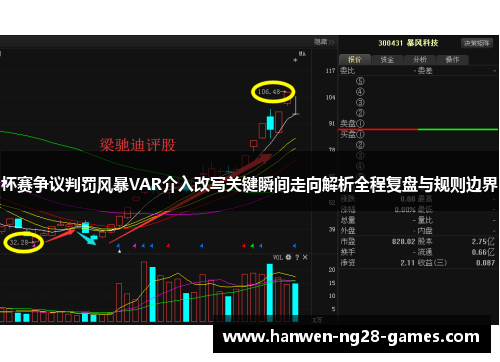 杯赛争议判罚风暴VAR介入改写关键瞬间走向解析全程复盘与规则边界